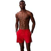 Calvin Klein Pantaloni da Bagno da Uomo Core Lv00N61002, 12,7 cm