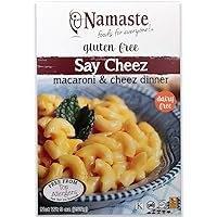 Algopix Similar Product 19 - Namaste Foods Gluten Free Say Cheez