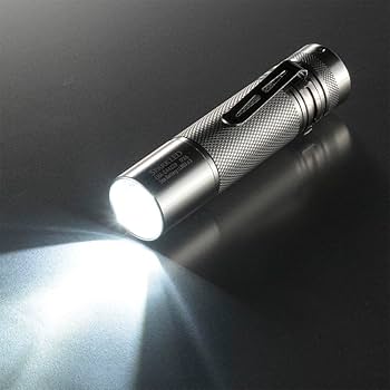 Amazon.co.jp: オーム電機 懐中電灯 LED ハンディライト 防水LED