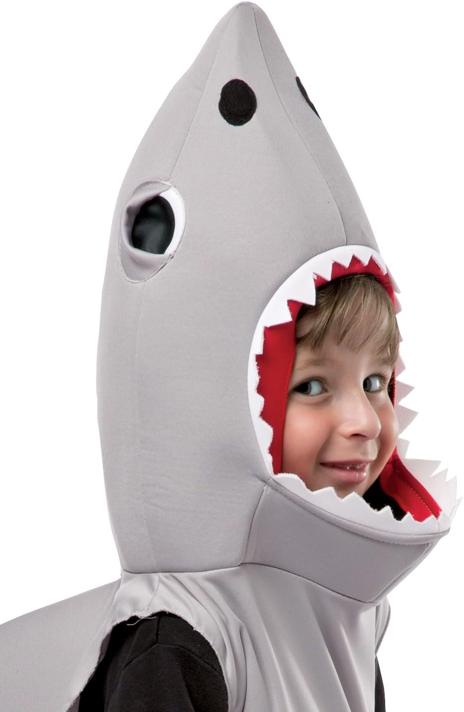 Rasta Imposta Sand Shark Costume, 4-6 - Image 3