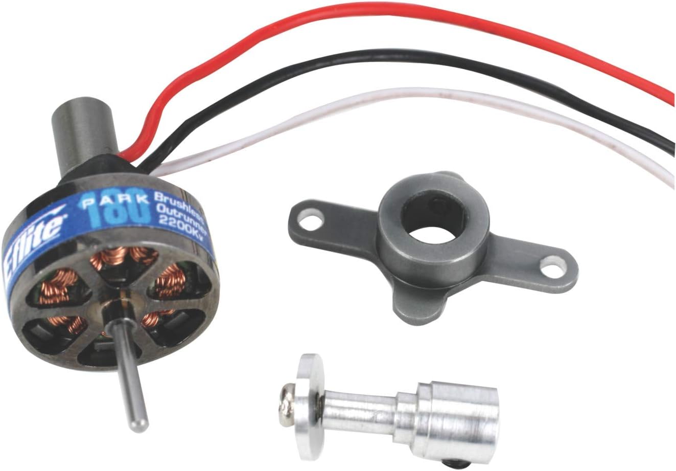 E-flite Park 180 Brushless Outrunner Motor 2200Kv EFLM1120 Electric Brushless Motors Air