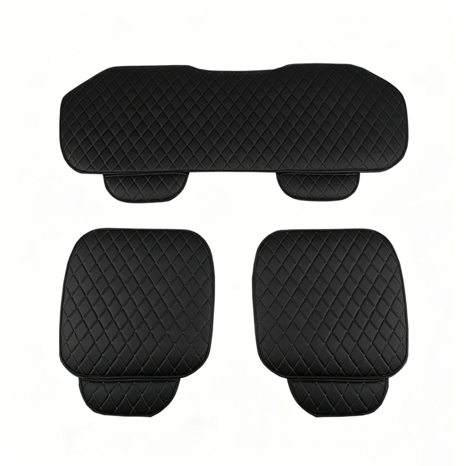 Coussin de voiture en cuir pour Audi A1 Citycarver, housses matelassées luxe