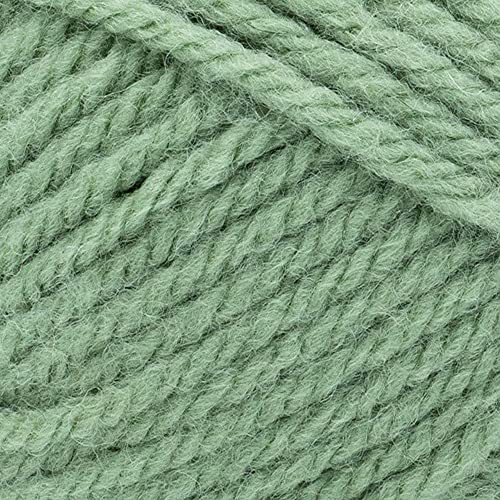 Image of Lion Brand Yarn, Hue + Me Chunky Yarn for Crocheting, Knitting, and Crafts, Artichoke, 1 Pack