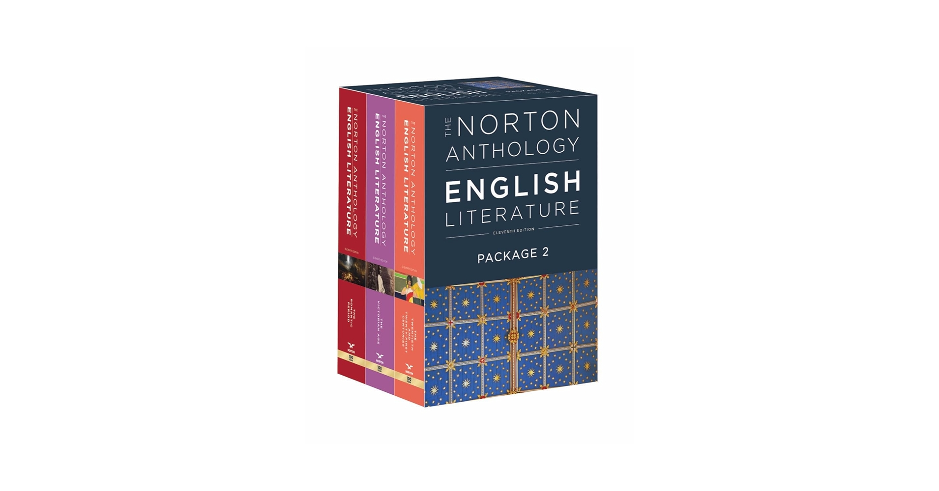 洋書 NORTON ANTHOLOGY ENGLISH LITERATURE 11th The Norton Anthology of English Literature: The Middle Ages