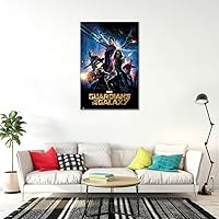 Vista 3 de POSTER STOP ONLINE Guardianes de la Galaxia - Película 24x36 Póster
