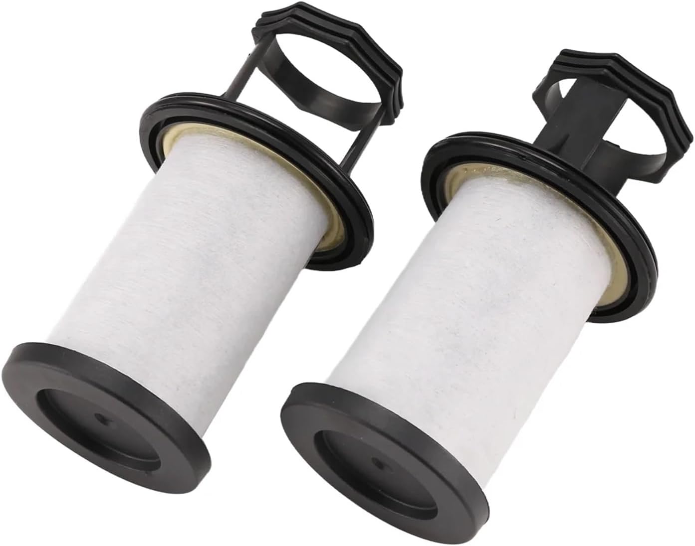 Crankcase Filter 2Pcs Air Filter S Crankcase Oil and Fit for Gas Separator Car Accessories 3584145 Universal