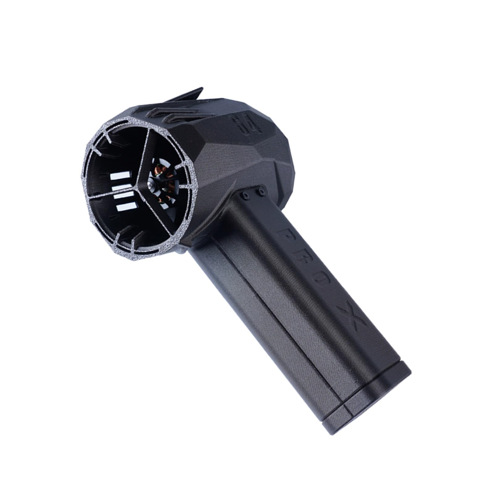 Ywmsfl X64 Professional Advanced Fan Handheld Violent Fan Real Time Battery Display and Multiple Protections