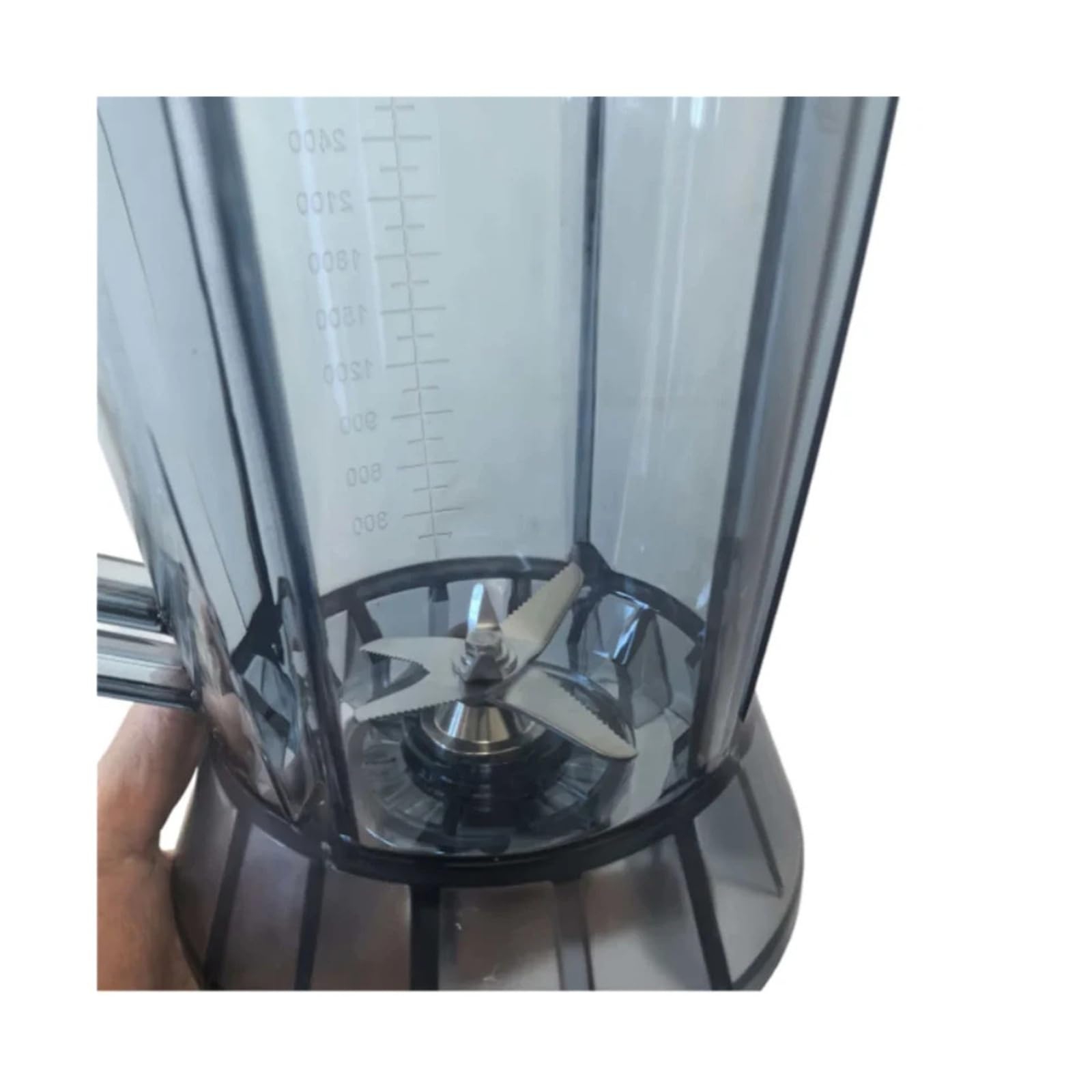 Coupe Blender BK-986 A-545 3.9L