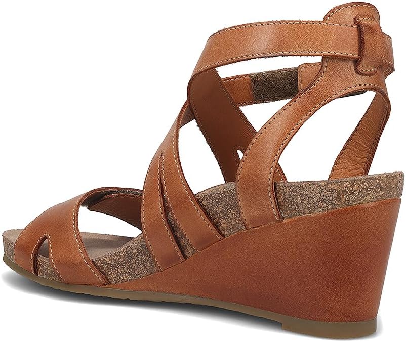 Taos Footwear Women's Xcellent 2 Wedge Sandal - Image 4