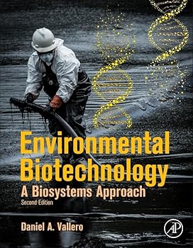 Hardcover Environmental Biotechnology: A Biosystems Approach Book
