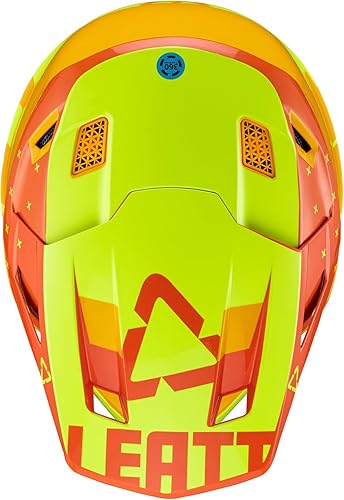 Miniatura 5 de Leatt Kit Casco Moto 7.5 V23 Azul #XS 20.9-21.3 in