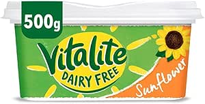 Vitalite Dairy Free Spread 500g