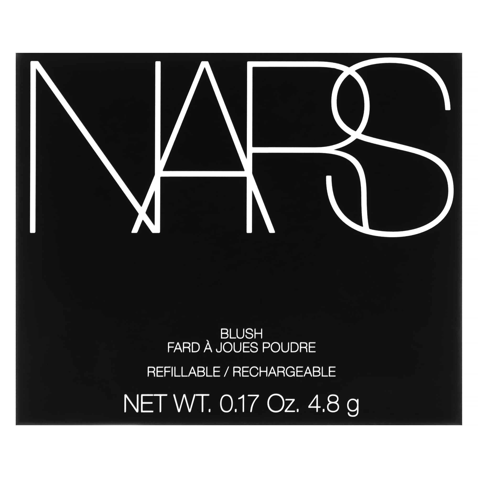 Blush - 922 Forbidden by NARS - Blush pour femme - 4,8 g (rechargeable)