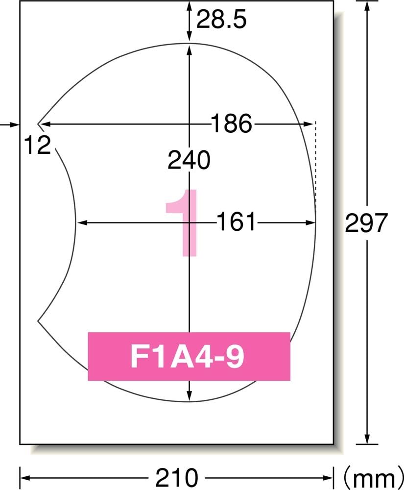 Amazon Co Jp エーワン 手作りうちわ カバーフィルム 4シート309 ホーム キッチン