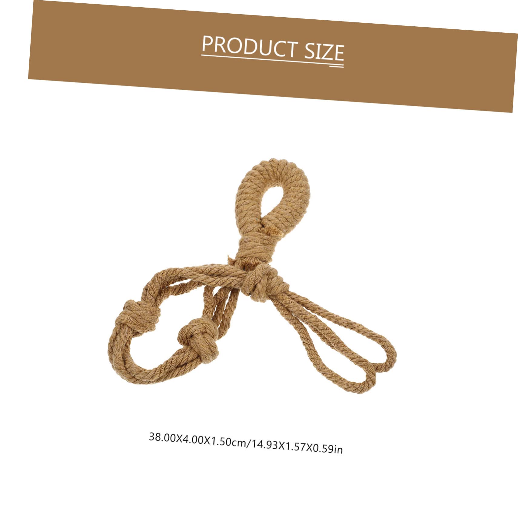 POPETPOP 20pièces Housses De Suspension Macramé Réglables pour Pots De De Coton Décoration Intérieure Et Extérieure pour Et Patios