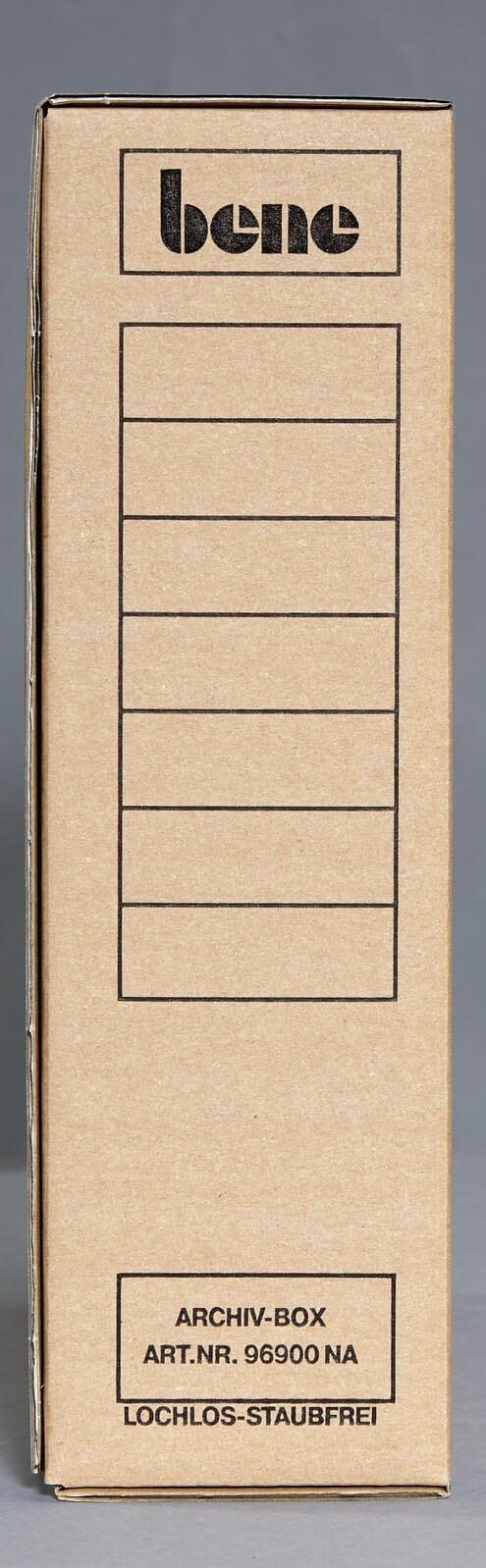 Bene 96900 Scatola archivio 1 confezione – 20 pezzi