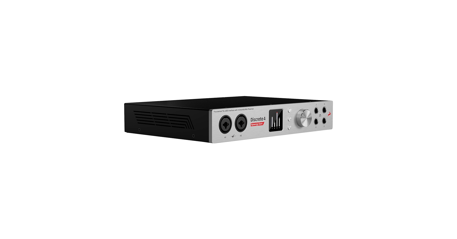Amazon.com: Antelope Audio Discrete 4 Synergy Core Desktop