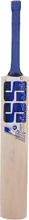 SS Sky Striker Harrow KW Cricket Bat, 1060 Grams, Lightweight for Youths, Durable Willow for Leather Ball, Strong Grip, Shock Absorption, Best for Intermediate Players