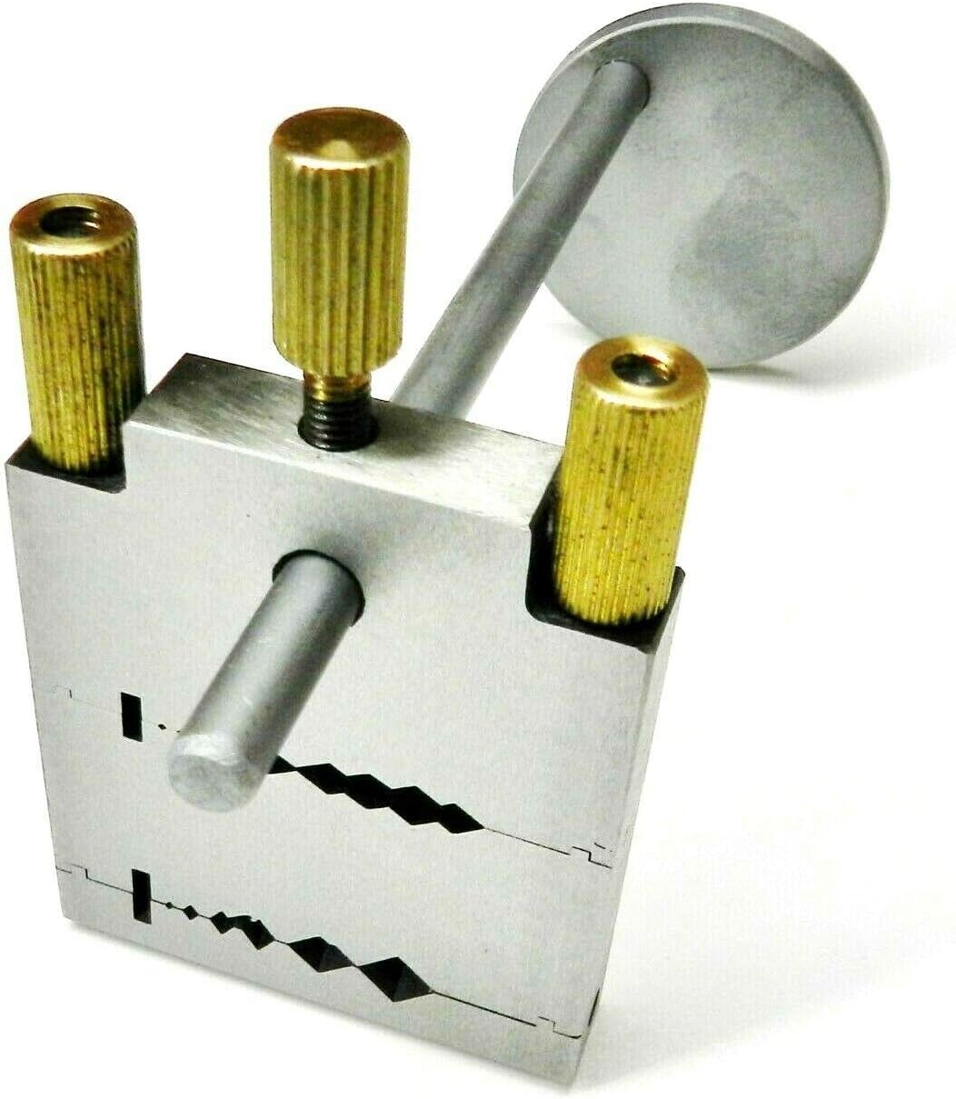 Miter Jig Vice Tube Cutter Filing Block Chenier Miter Vice Large Multiple Angles