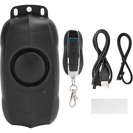 Amazon Co Jp バイク 防犯アラーム 車 セキュリティ アラーム 150db Ip55防水 Sos緊急警報 5ギア操作 オートバイアラーム 設置簡単 自動車 自宅 ドア 窓 防犯対策 車 バイク