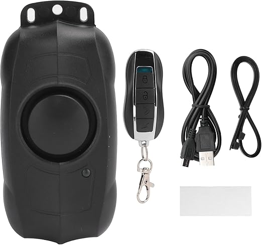 Amazon Co Jp バイク 防犯アラーム 車 セキュリティ アラーム 150db Ip55防水 Sos緊急警報 5ギア操作 オートバイアラーム 設置簡単 自動車 自転車 ドア 窓 防犯対策 車 バイク