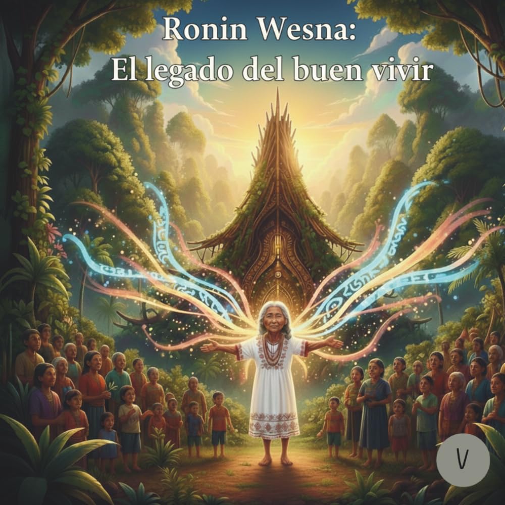 RONIN WESNA: EL LEGADO DEL BUEN VIVIR (EL LATIDO VERDE)