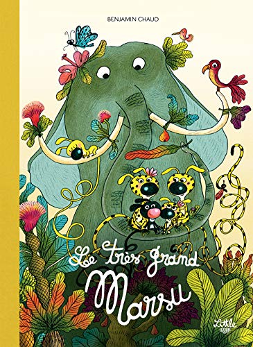 Le très grand Marsu