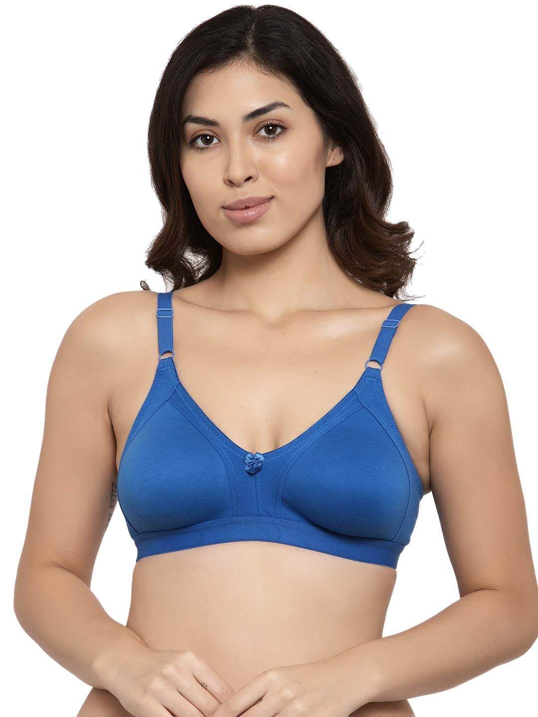 Prag & Co. Women's Full Cover Support Minimizer Bra