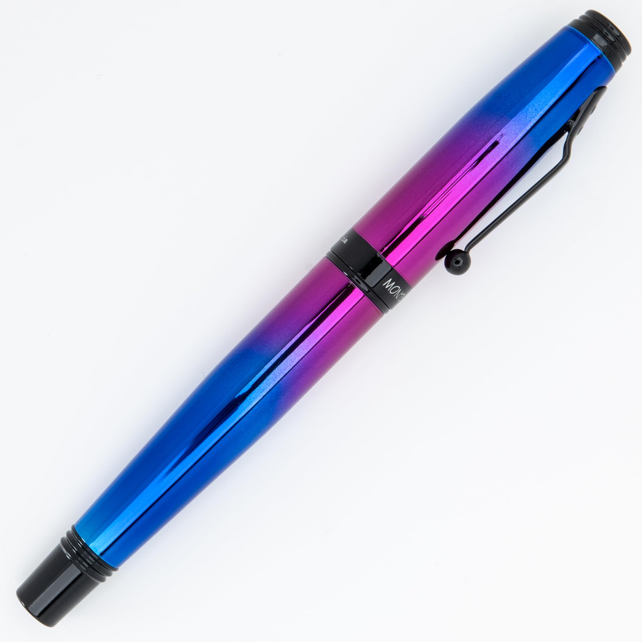 Amazon | MONTEVERDE Invincia Fountain Pen (Neblua) - Medium Nib