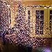 Laser Christmas Lights, Moving RGB Christmas Projector Light, 3 Color Motion Firefly Decorative Lights Show for Halloween Christmas Holiday Garden Patio