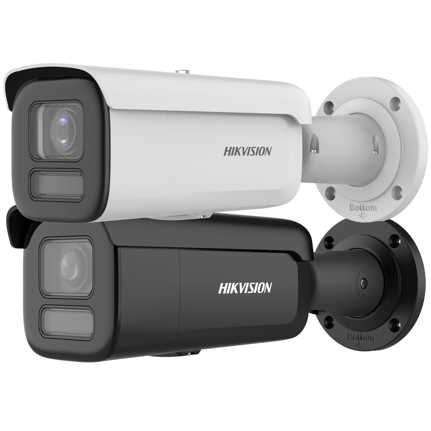 DS-2CD2647G2HT-LIZS - ColorVu hybrid 4MP 2.8 -12mm -Wit