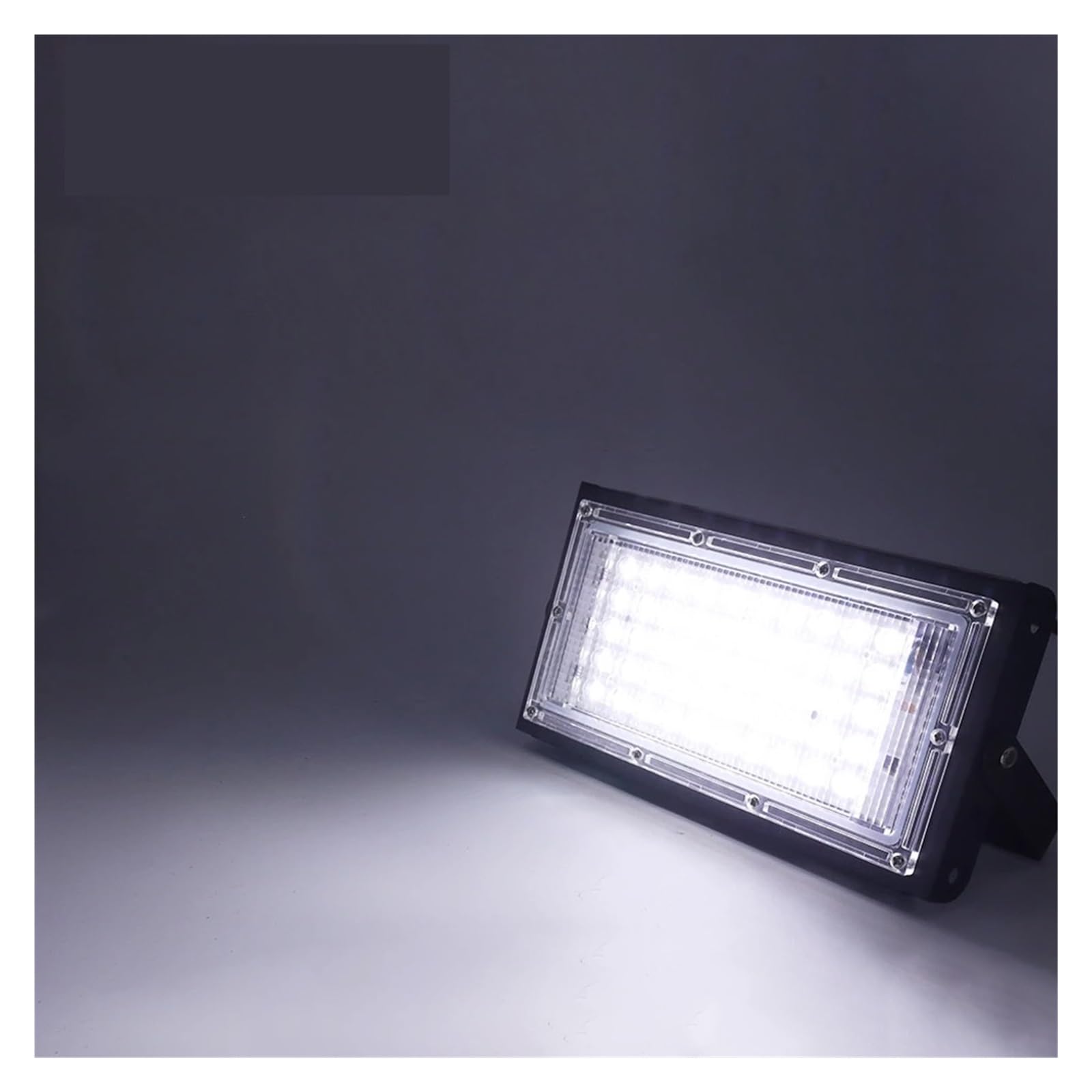 Projecteur LED for éclairage de terrain de football blanc et étanche