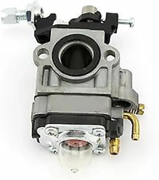 Carburetor Kit for 62cc 65cc MTM Baumr-AG Whipper Snipper Hedge Trimmer - Complete Garden Tool Replacement Parts