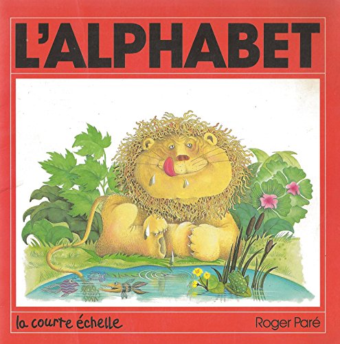 L'Alphabet COFFRET : 1 livre- 1 jeu- 2 casse-tête [French] 2890210502 Book Cover
