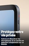 Amazon Echo Show 8 (nouvelle génération) : écran HD 8,7" aux couleurs éclatantes et son spatial (graphite), avec accès anticipé à Alexa+ - 6