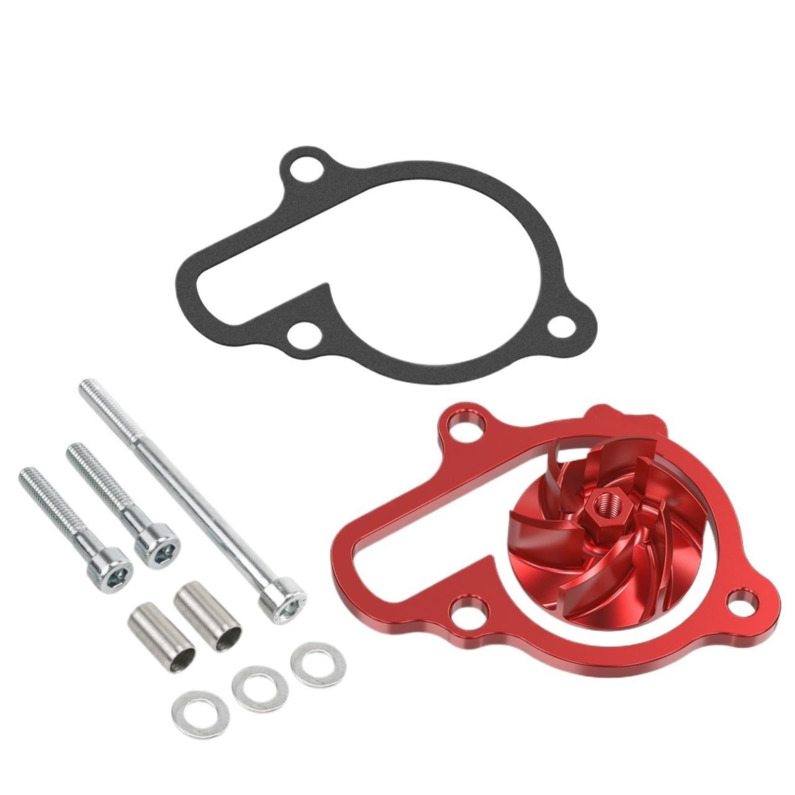 Części motocyklowe Zespół pompy Dla HONDA CRF450 CRF450R CRF450RX