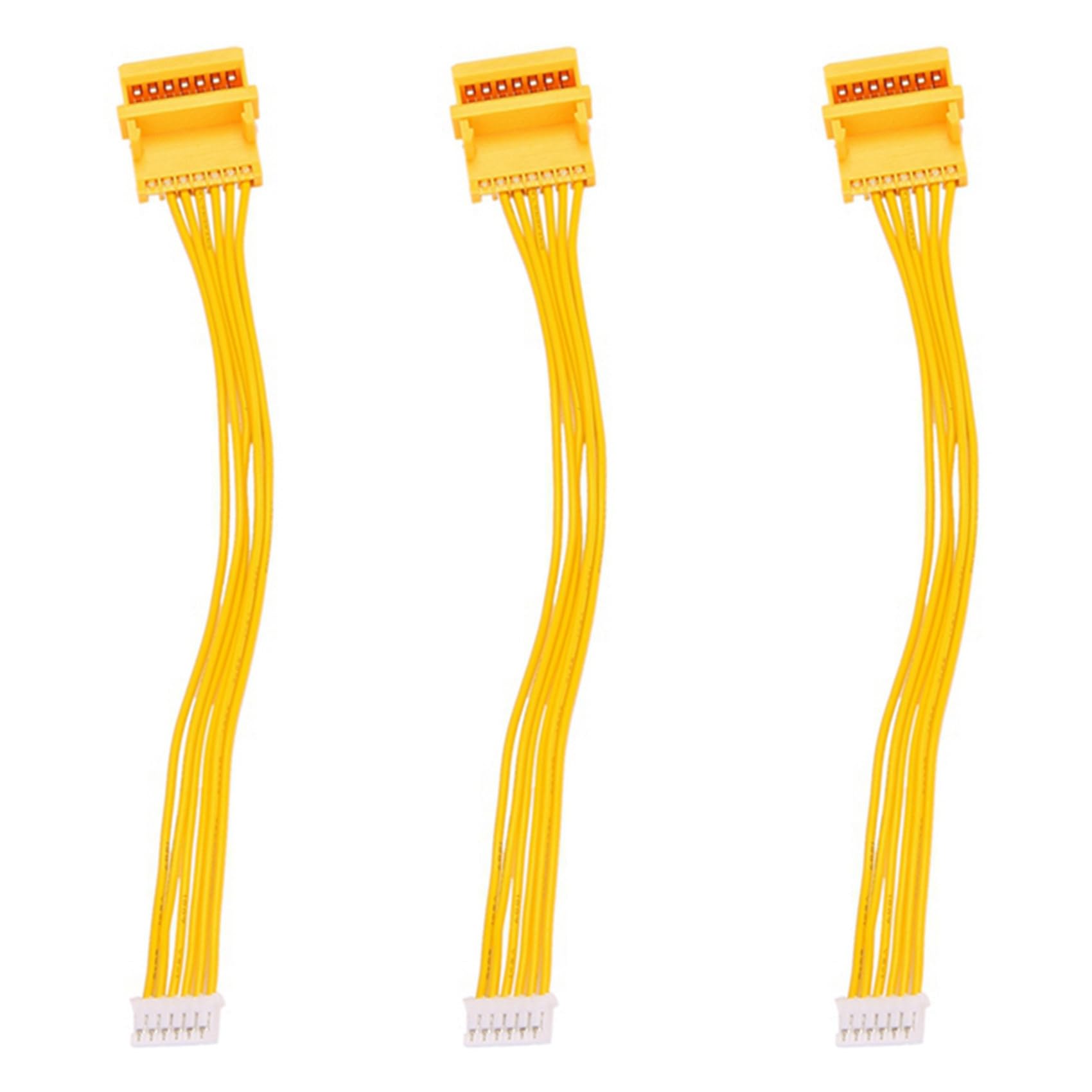 Ctrlzs 3Pcs Bl1830 Charger Connector Terminal For 14.4V 18V Li-Ion Battery Pcb Board Bl1815 Bl1430 Bl1415 Bl1845 Bl1460