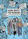  Keine Macht für Niemand: Ein Ton Steine Scherben Songcomic