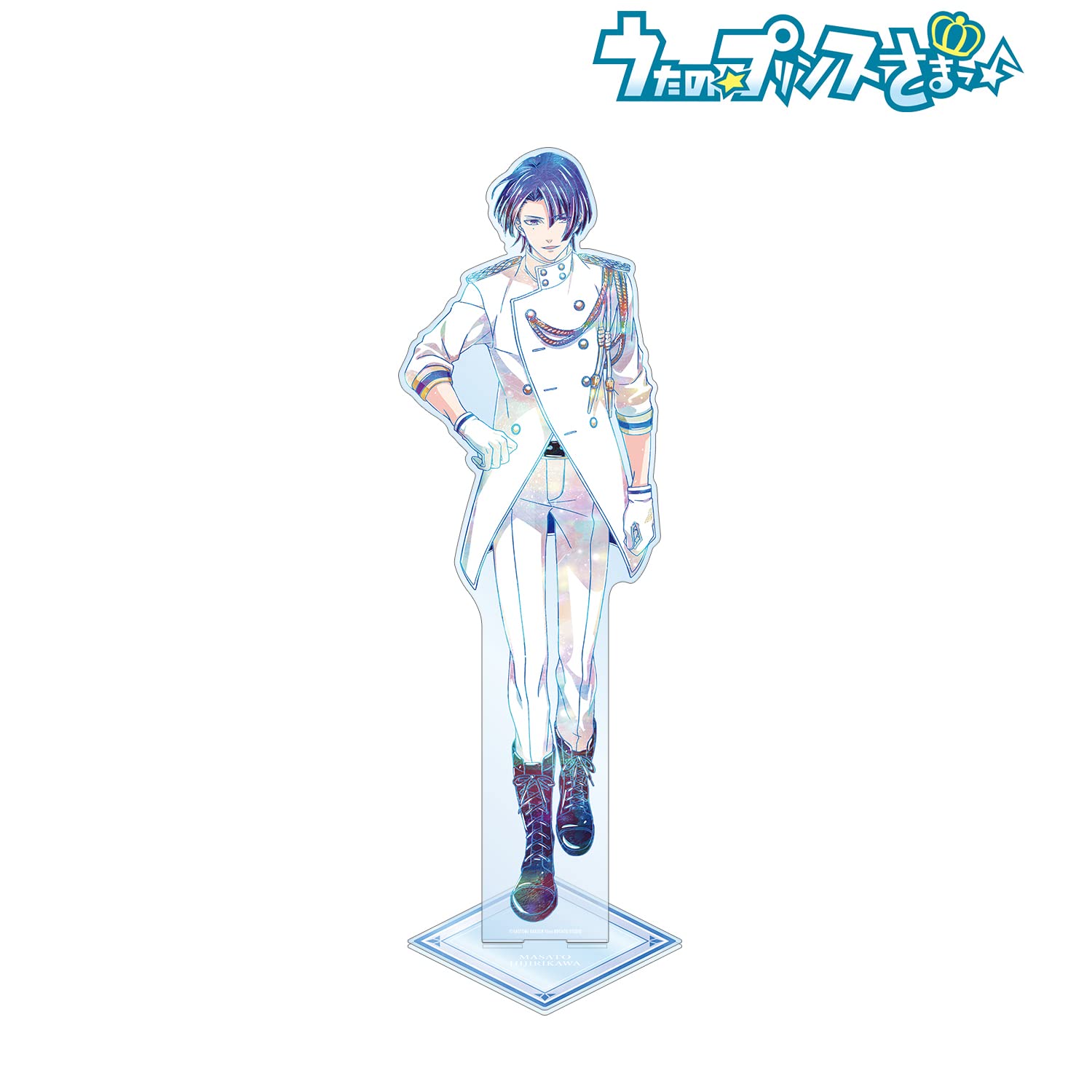 うたプリ Ani-Art BIGアクスタST☆RISH 7人セット うたプリ Ani-Art BIGアクスタST☆RISH 7人セット