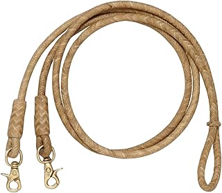 Tough 1 Royal King Deluxe Roping Reins