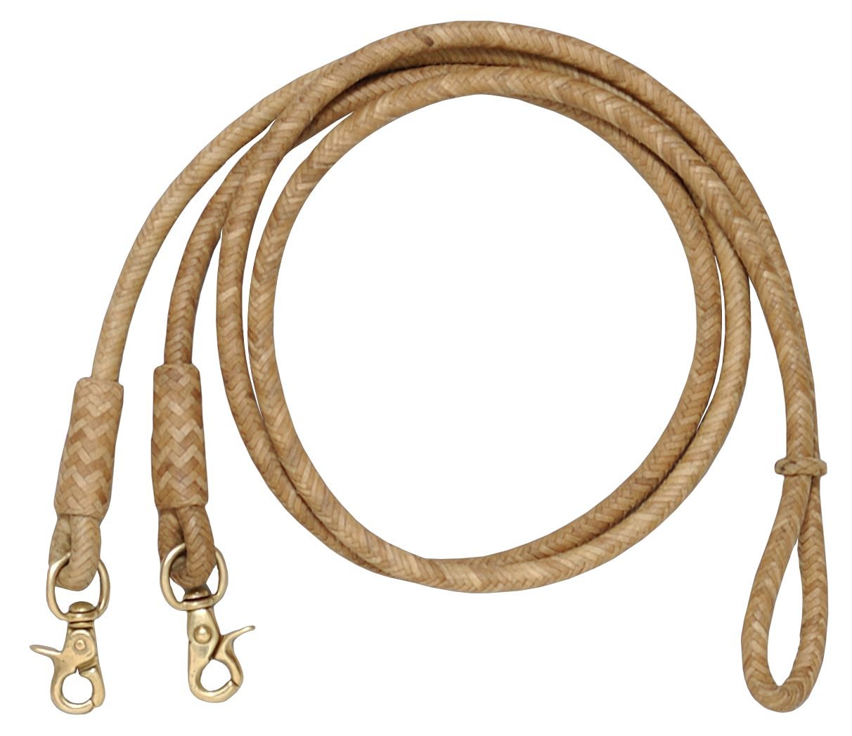 Tough 1Royal King Deluxe Roping Reins
