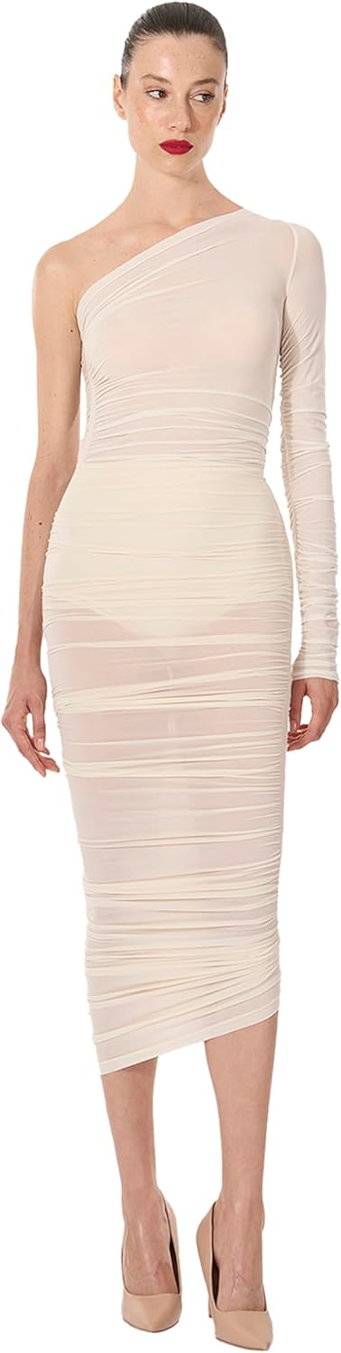 Wolford Sheer Drape Skirt for Women
