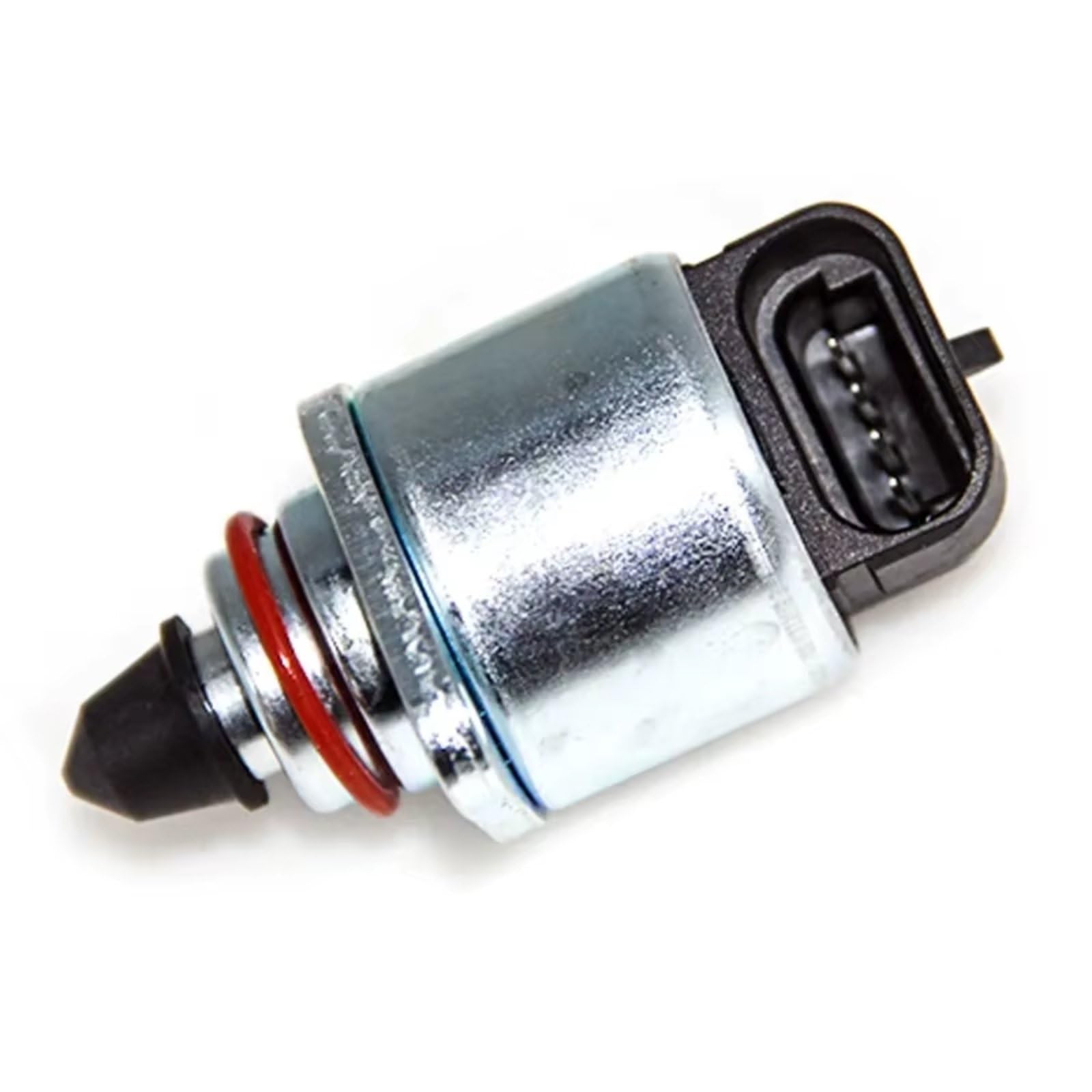 Mjuhbgt One Color Compatible With Chevrolet For Aveo 2008 96958412 Car Idle Air Control Valve Decoratio Replacement Part Iac Valve