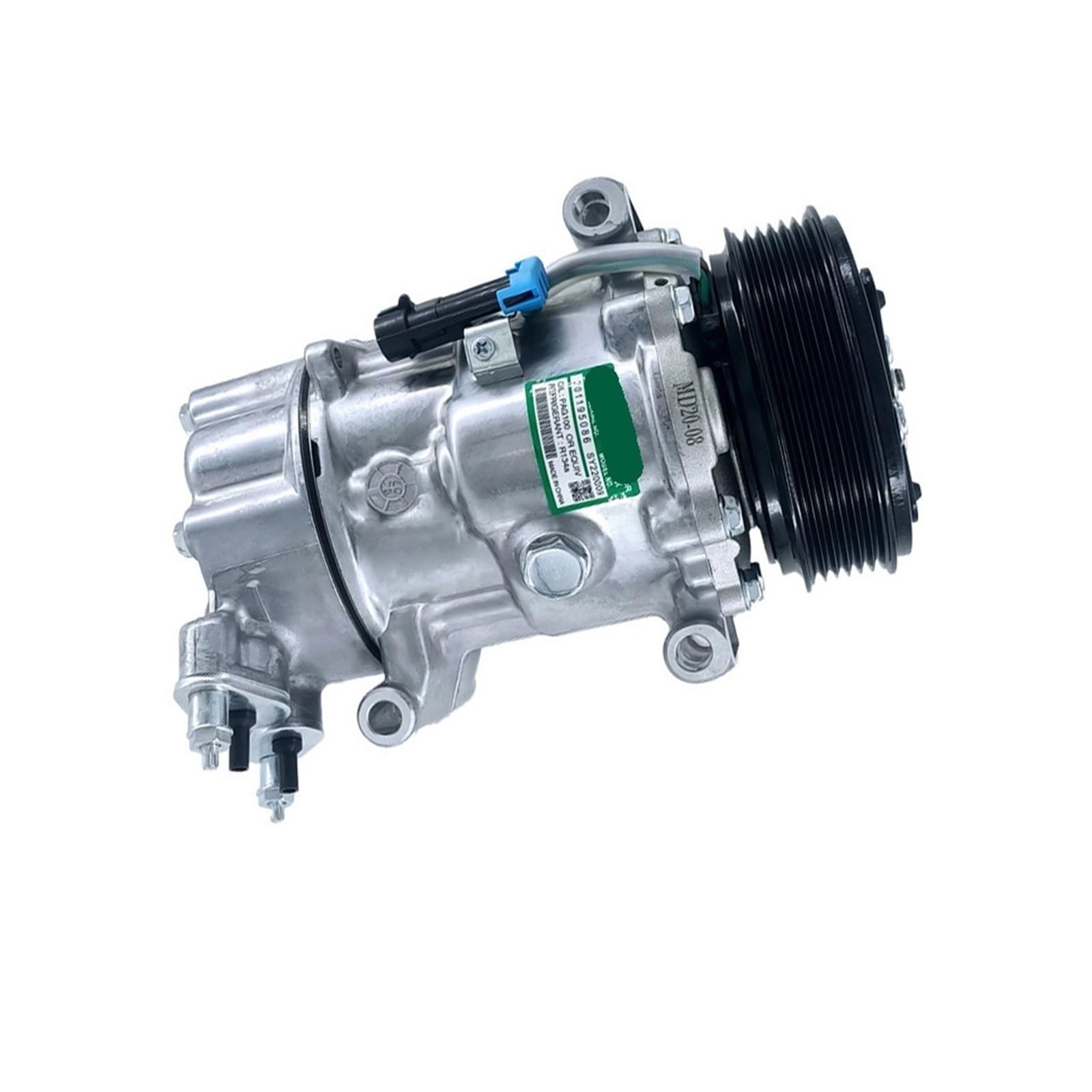 Jweinenl Gs4 Car Ac Compressor，Compatible For Gac,Trumpchi Gs8 Ga3 Ga6 Ga5 Gs5 Gm6 Gs8 Gs3(Gs4)
