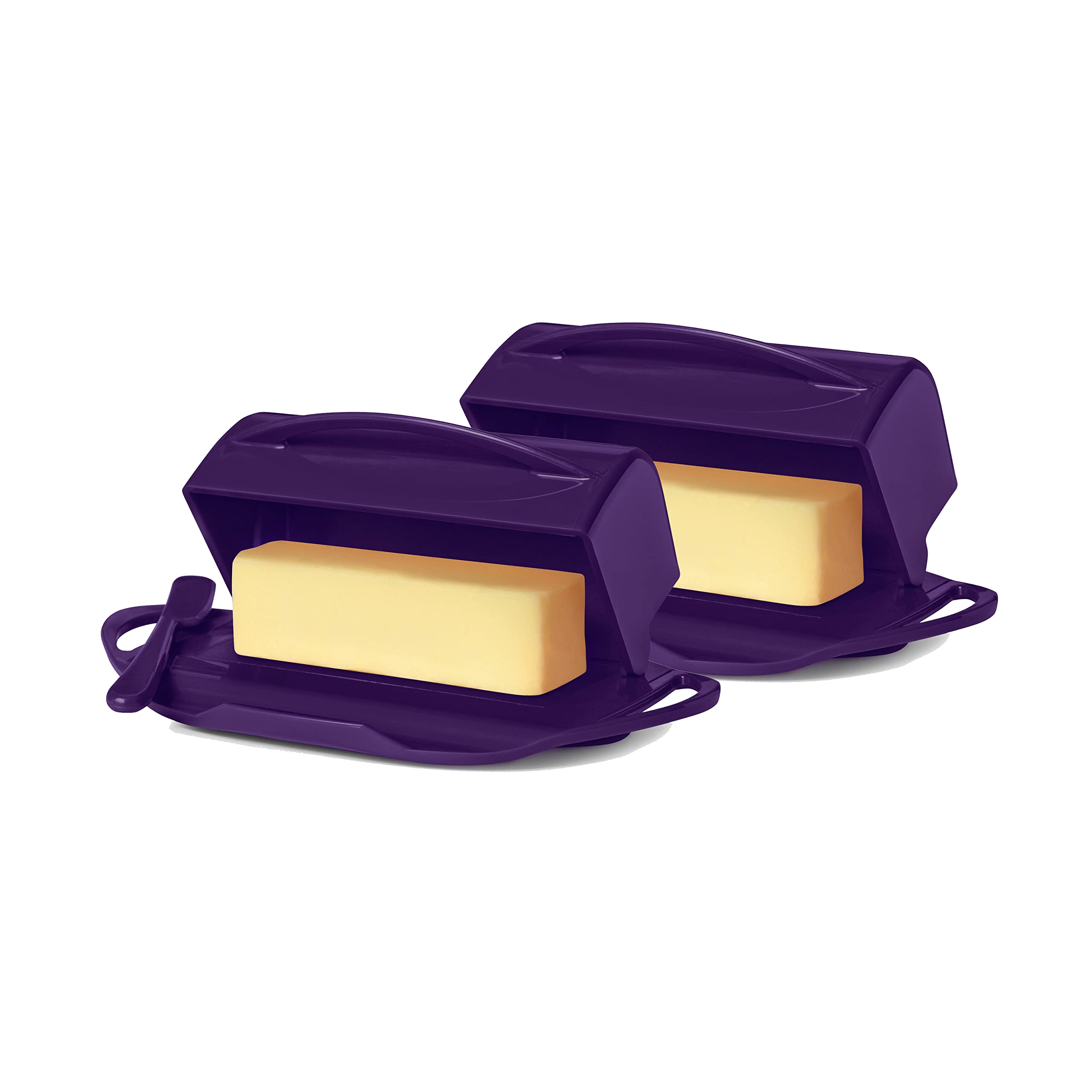 Butterie Butterdose Mit Klappdeckel – Praktisch, Sauber & Immer Streichzart