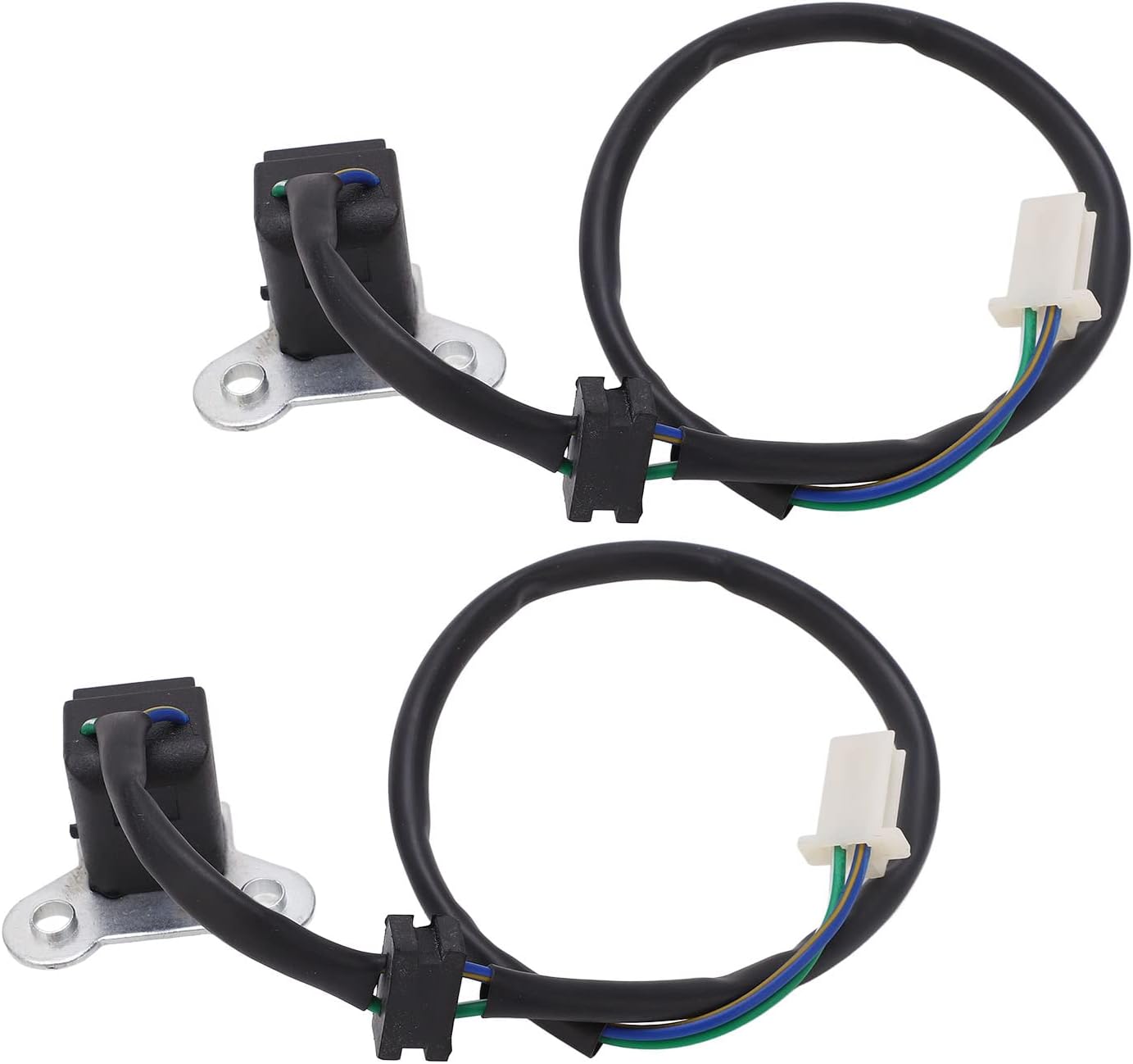 Amazon ステーター ピックアップ トリガー ステーター コイル 高性能 プロフェッショナル 耐摩耗性 メタル ATV用 信頼性あり