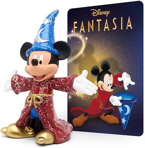 Tonies Figura de juguete de audio Sorcerer Mickey de Disney Fantasia