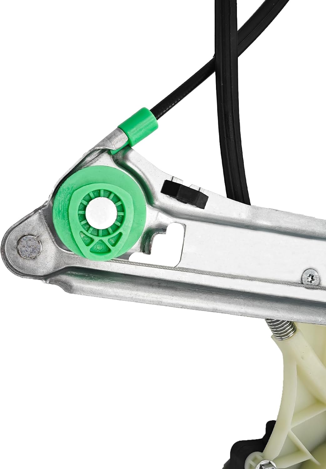751-841 Front Driver Side Power Window Regulator and Motor Assembly Compatible with Chevy Camaro 2011 2012 2013 2014 2015