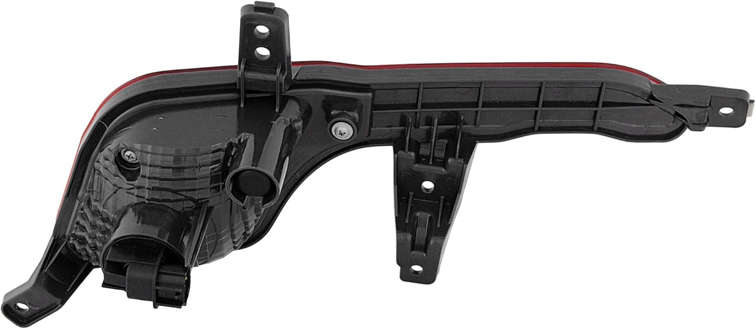 Go-Parts - Back Up Light Assembly for Kia Sorento 2021-2023, Right (Passenger), Halogen, with Sport Design Bumper, Replacement