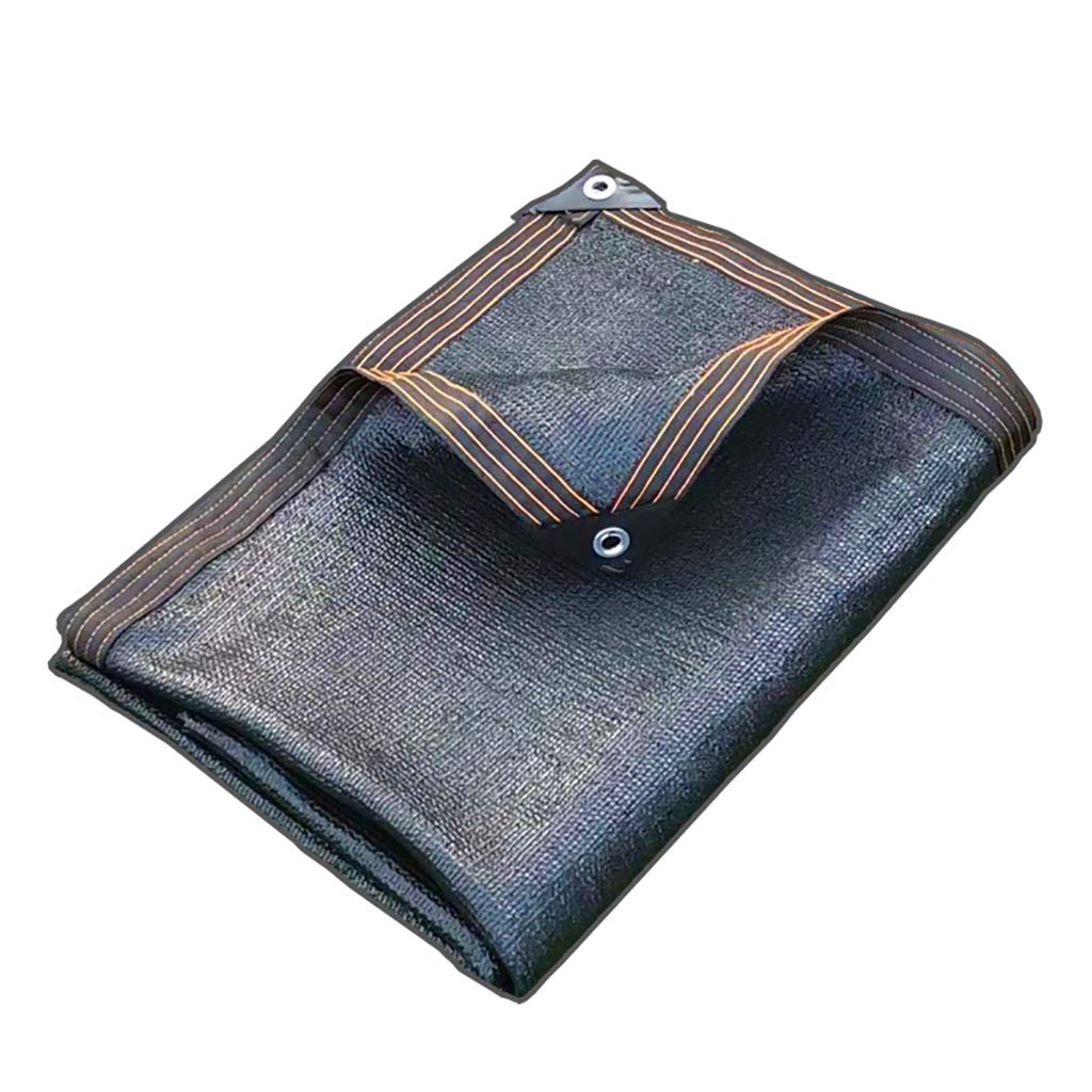 Nologo Toldo Impermeable 90% UV Bloque Protector Solar Canopy for Patio al Aire Libre del césped del jardín Pergola Plataforma de protección Solar Neto for el Invernadero, Todos los tamaños